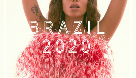 人気のブラジリアンが勢ぞろい！ブラジルの人気インフルエンサーTOP10